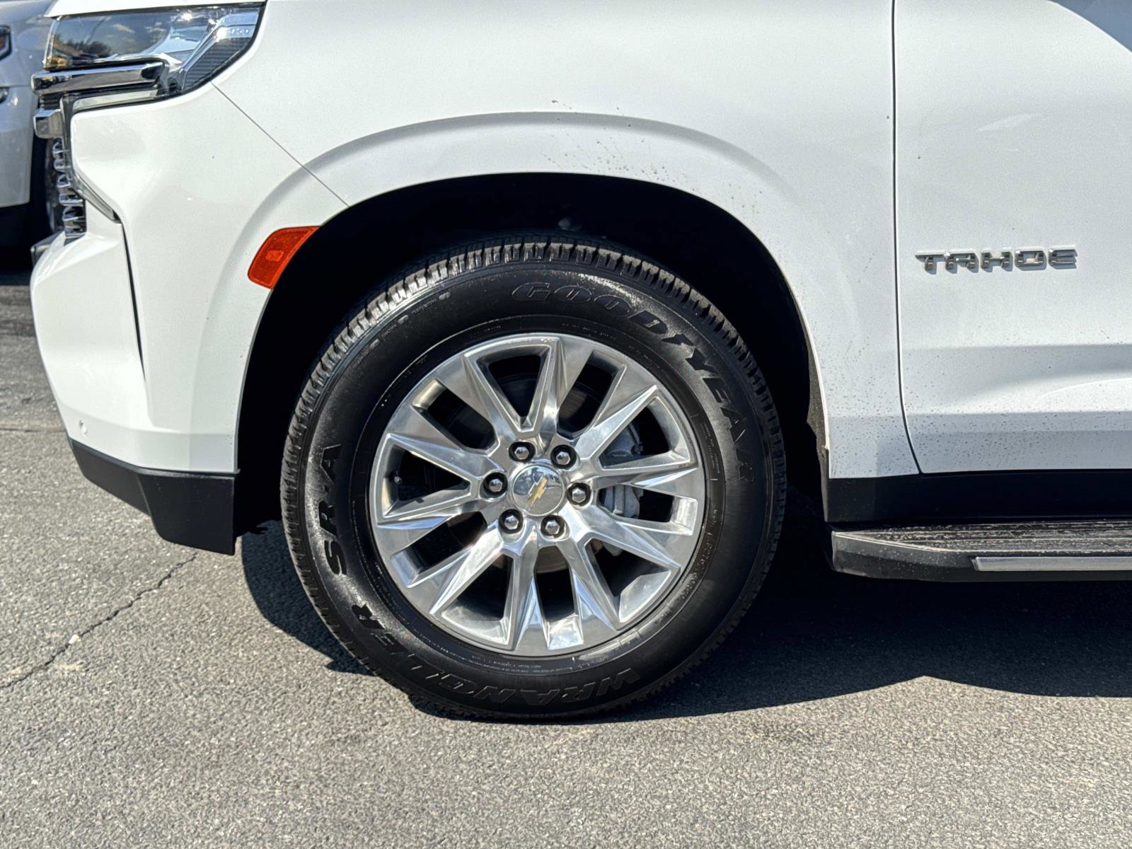 Certified 2021 Chevrolet Tahoe Premier w/ Premium Package image 28