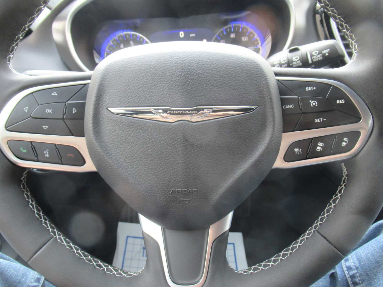 New 2026 Chrysler Voyager LX image 20