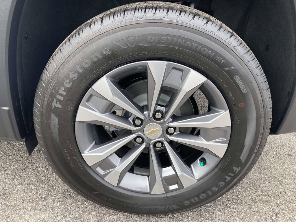 New 2026 Chevrolet Equinox LT image 10