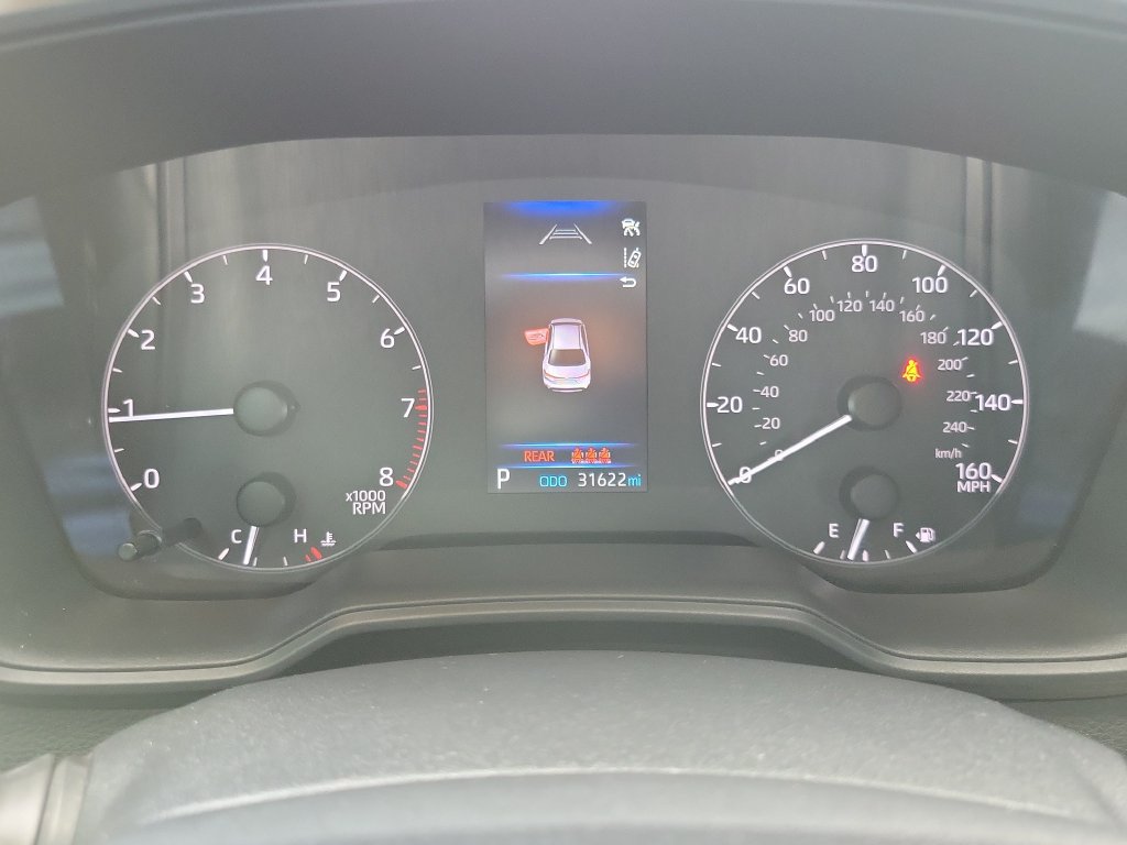 Used 2024 Toyota Corolla LE FWD image 18