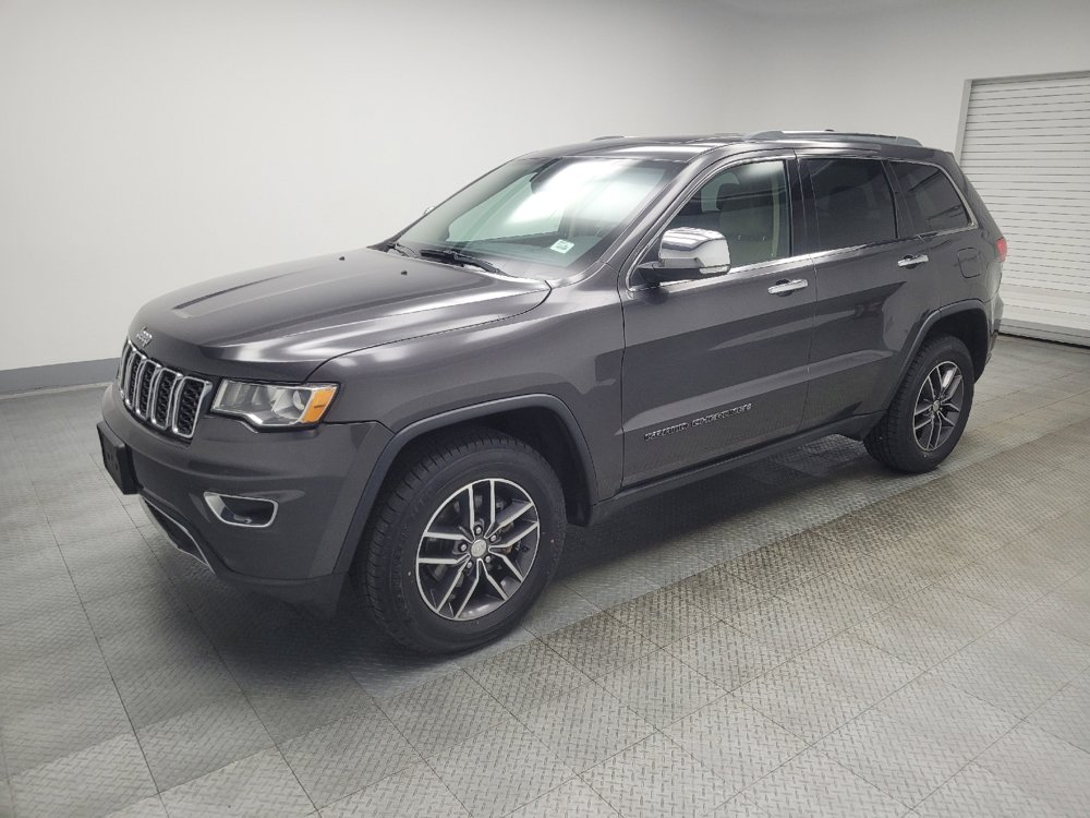 Used 2018 Jeep Grand Cherokee Limited image 2
