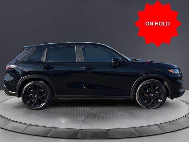 Used 2025 Honda HR-V Sport