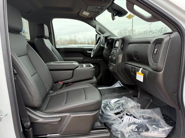 New 2025 Chevrolet Silverado 2500 W/T image 19