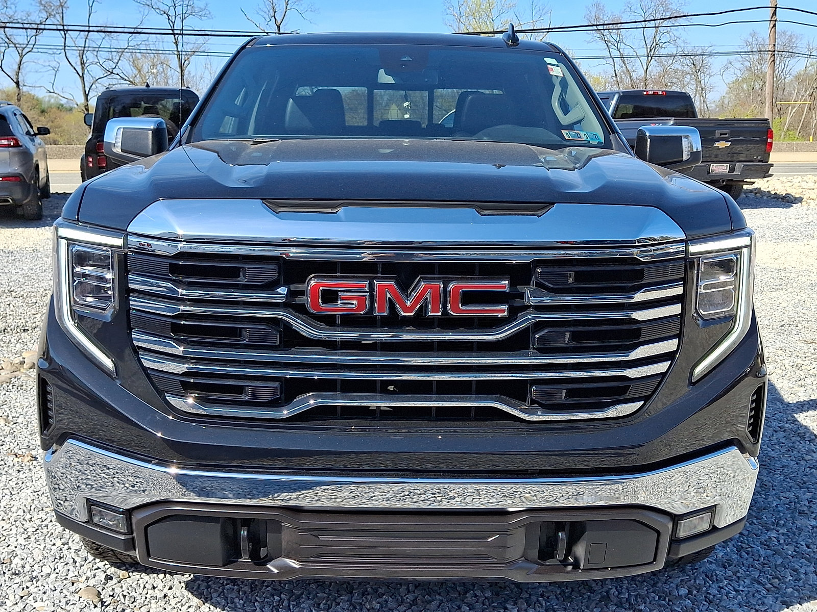 Used 2023 GMC Sierra 1500 SLT w/ SLT Premium Package video 2
