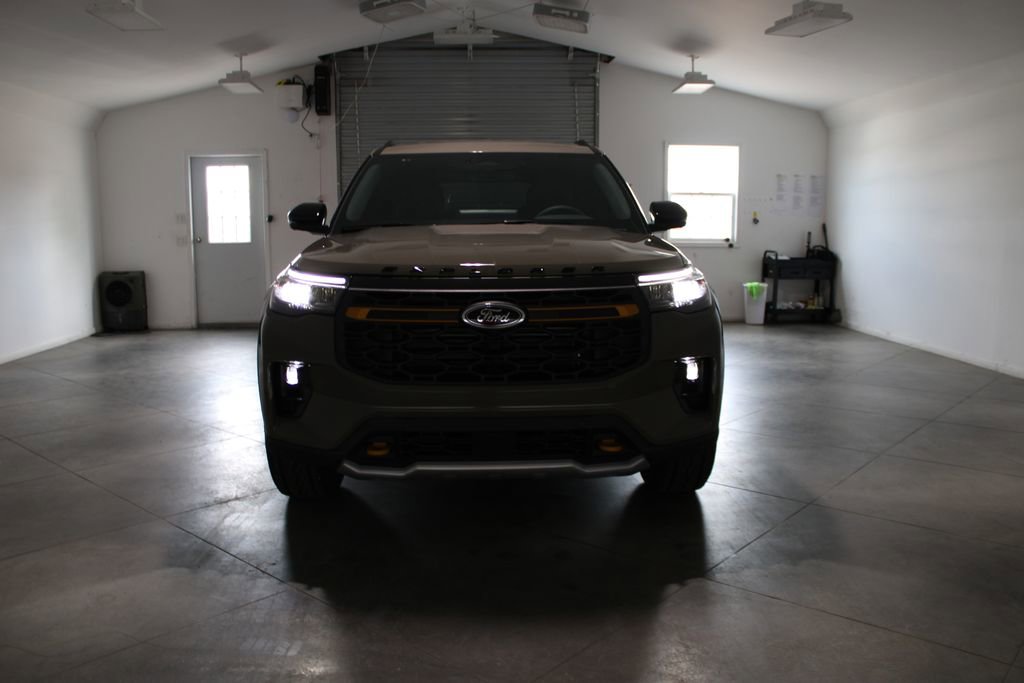 New 2026 Ford Explorer Tremor AWD/4WD image 55