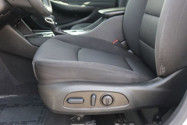 Used 2023 Chevrolet Malibu LT w/ Driver Confidence Package image 11