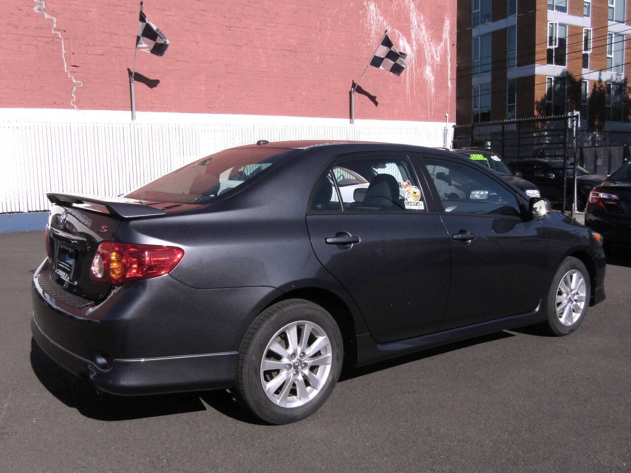 Used 2009 Toyota Corolla S FWD image 7