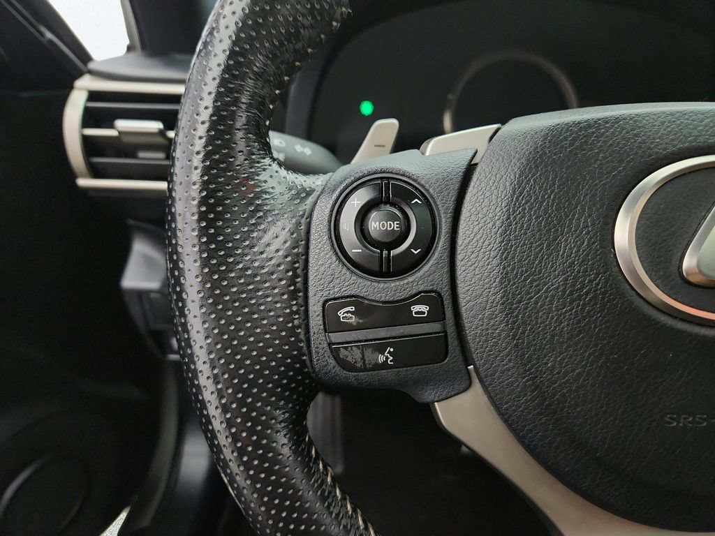 Used 2016 Lexus IS 350 AWD w/ F Sport Package image 20