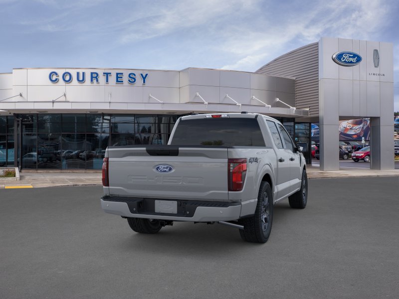New 2026 Ford F150 STX AWD/4WD image 8