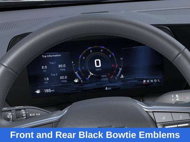 New 2027 Chevrolet Equinox LT w/ Convenience Package II FWD image 19
