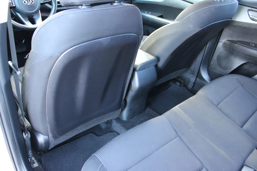 Used 2021 Kia Forte LXS image 43