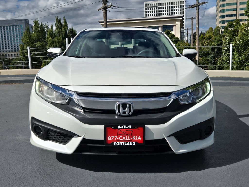 Used 2017 Honda Civic EX image 8