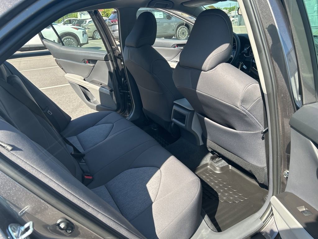 Used 2024 Toyota Camry LE FWD image 22