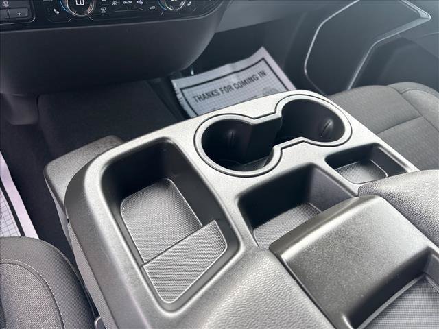 Certified 2025 Chevrolet Silverado 1500 LT RWD image 17