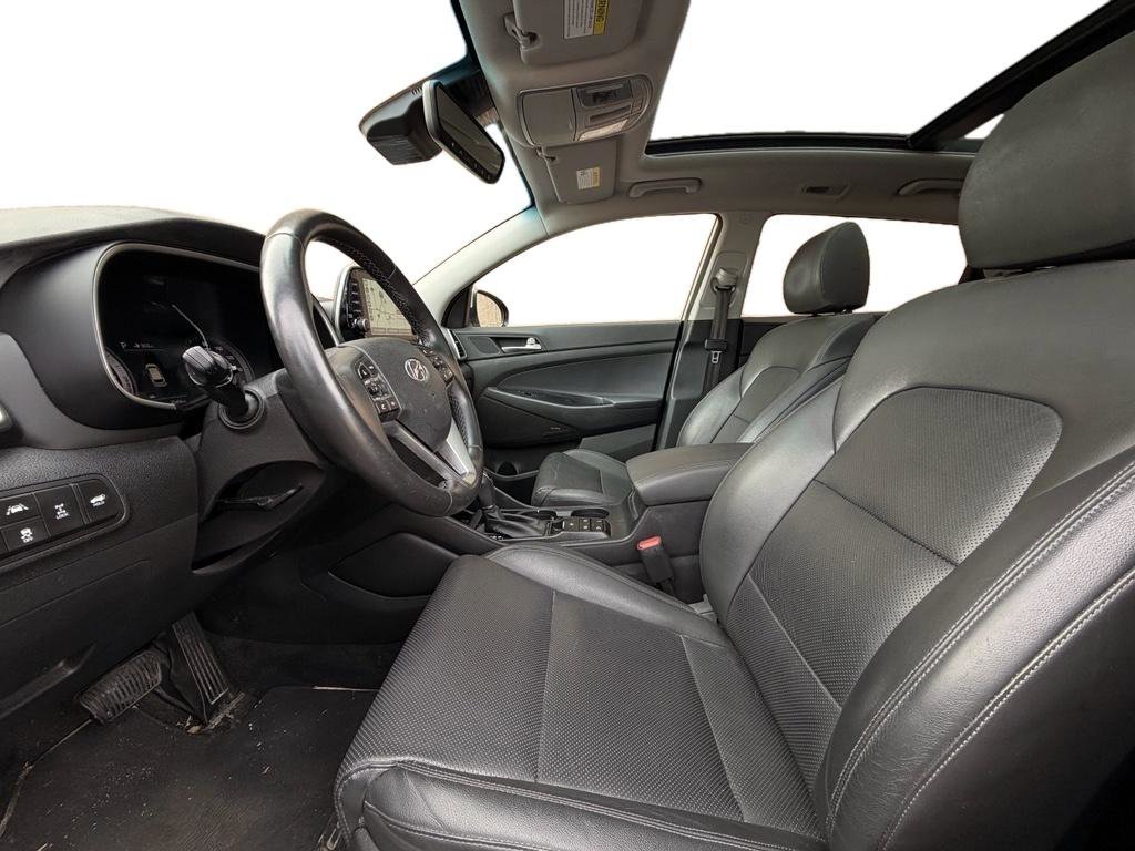 Used 2021 Hyundai Tucson Ultimate w/ Cargo Package image 10