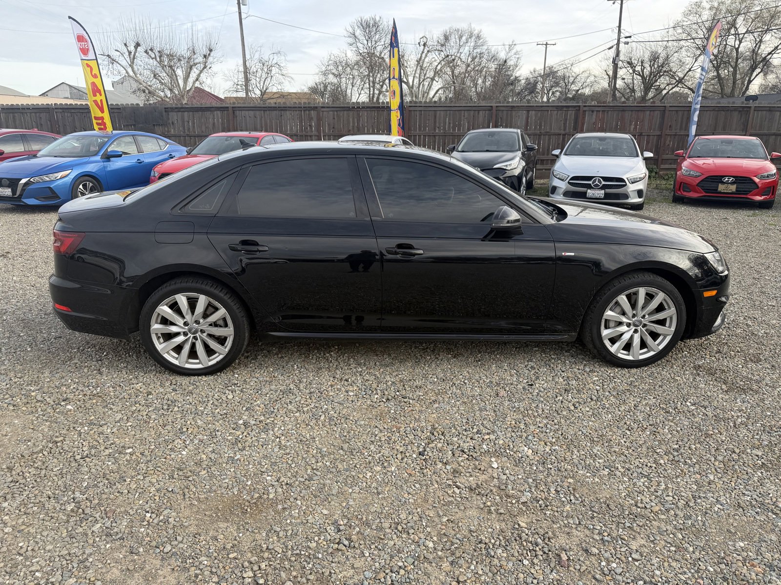 Used 2018 Audi A4 2.0T Premium AWD/4WD image 7