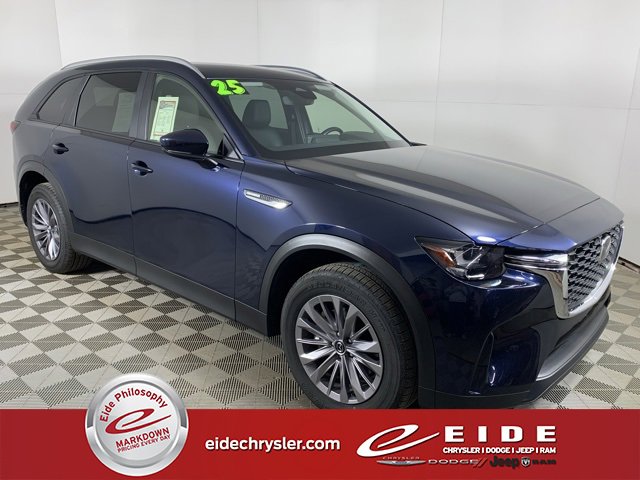 Used 2025 MAZDA CX-90 3.3 Turbo w/ Select Package