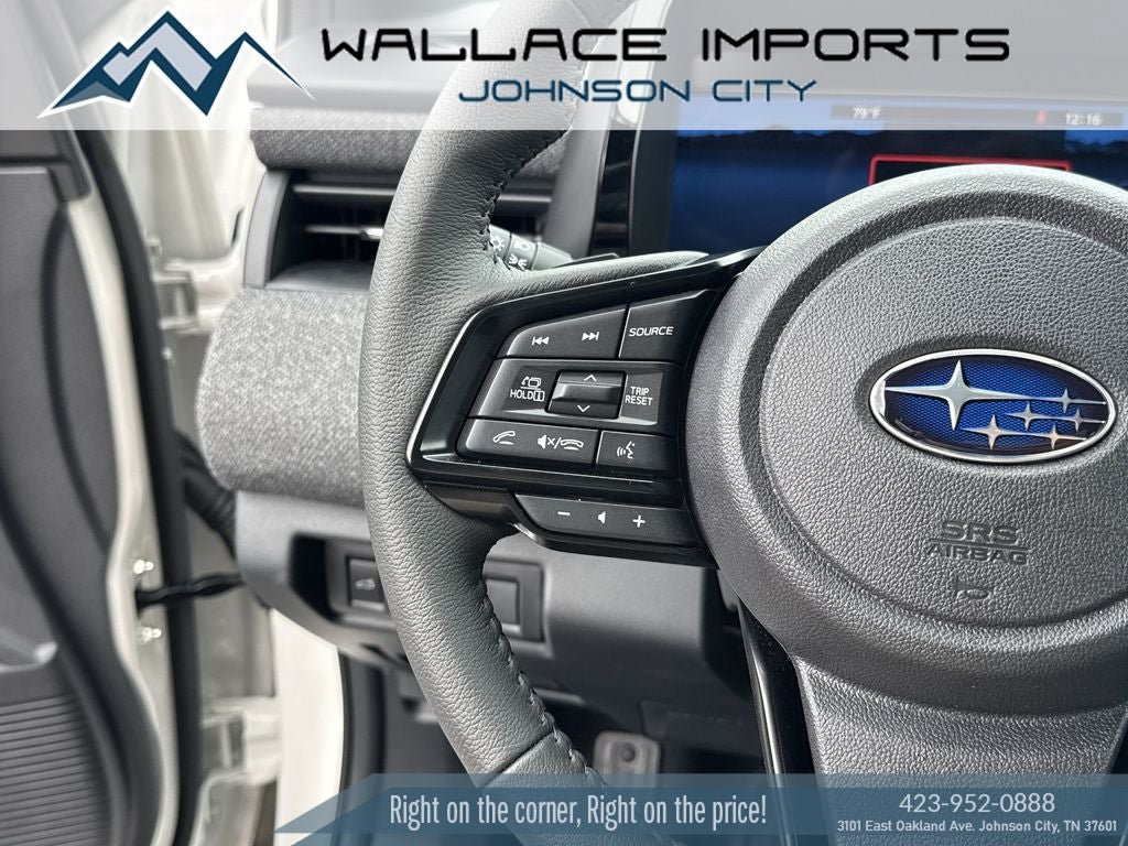 Certified 2026 Subaru Outback Premium w/ Premium/Limited Package 2 AWD/4WD image 28