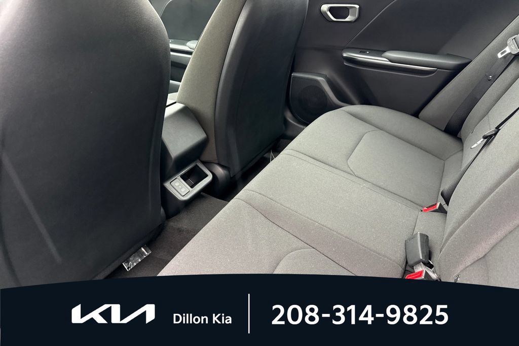 New 2026 Kia K4 FWD image 14