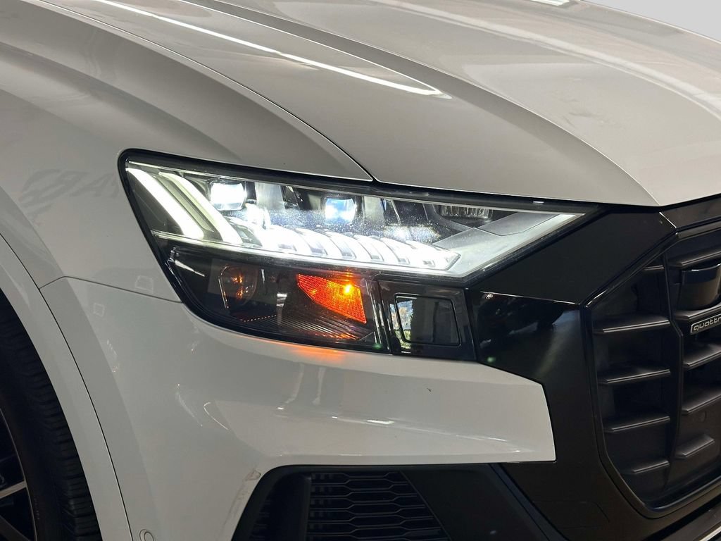 Used 2023 Audi Q8 Premium Plus w/ Premium Plus Package AWD/4WD image 13