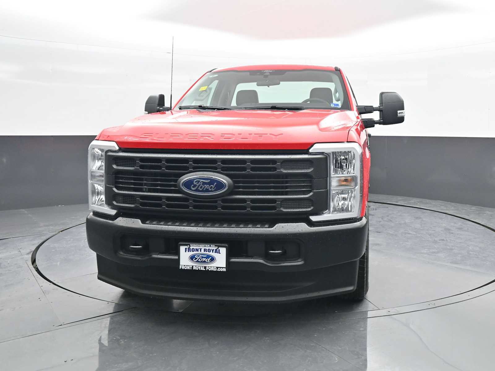 New 2026 Ford F250 XL w/ XL Driver Assist Package AWD/4WD image 3