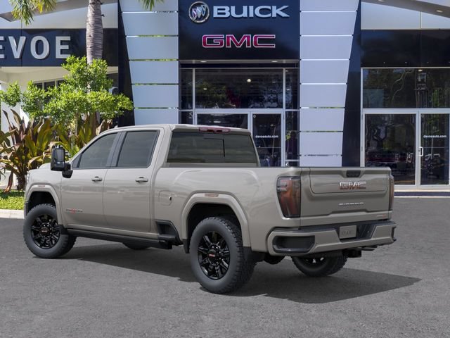 New 2026 GMC Sierra 2500 AT4 AWD/4WD image 3