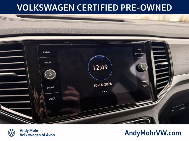 Used 2023 Volkswagen Atlas SE AWD/4WD image 26