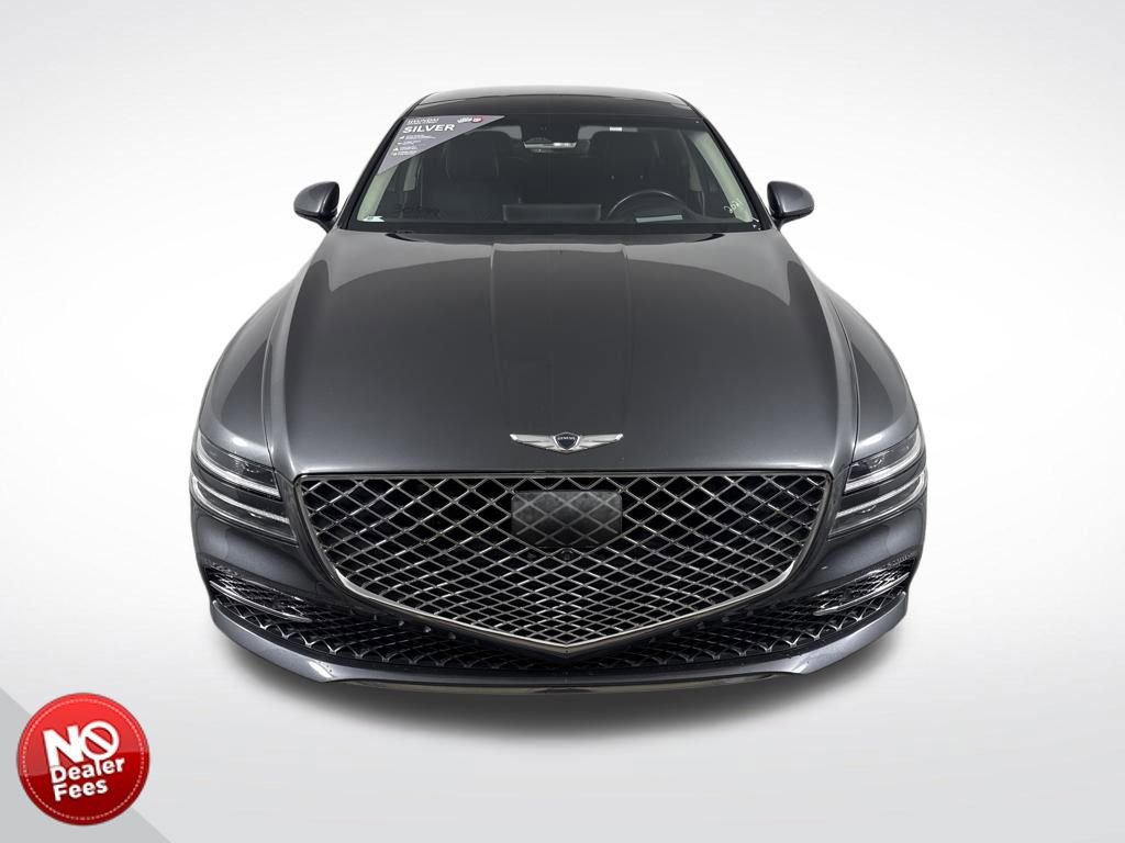 Used 2021 Genesis G80 3.5T w/ Prestige Package image 9