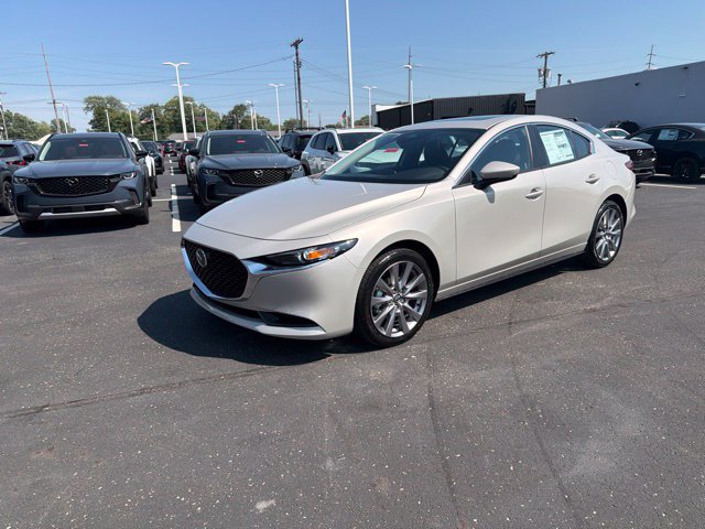 New 2026 MAZDA MAZDA3 2.5 S Sedan w/ Preferred Pkg FWD image 17