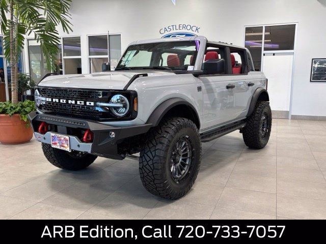 New 2026 Ford Bronco Outer Banks