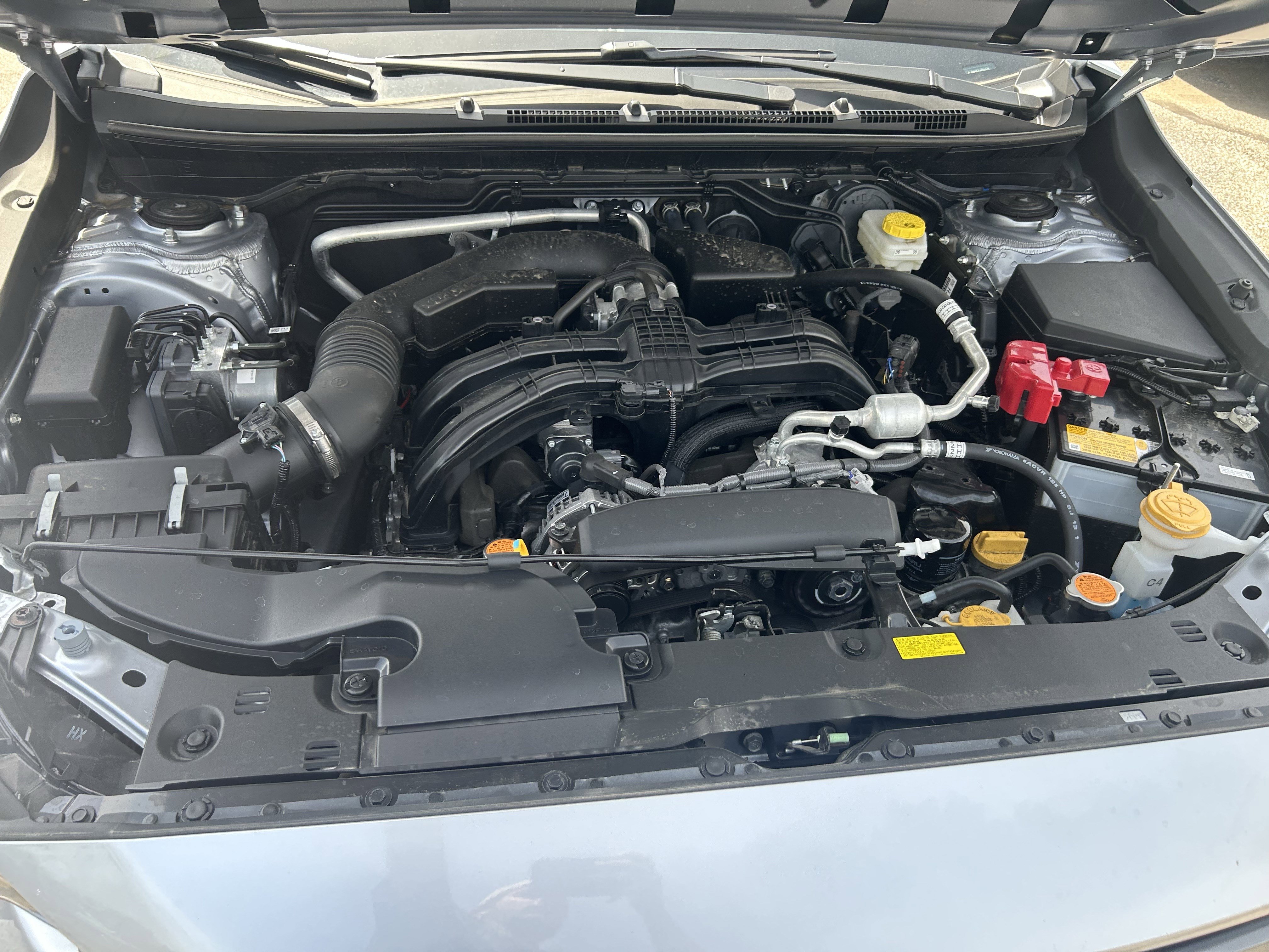 Certified 2025 Subaru Crosstrek 2.0i Premium AWD/4WD image 27