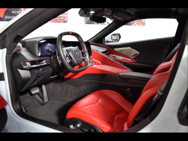 Used 2023 Chevrolet Corvette Stingray Preferred Cpe w/ Z51 Performance Package image 10