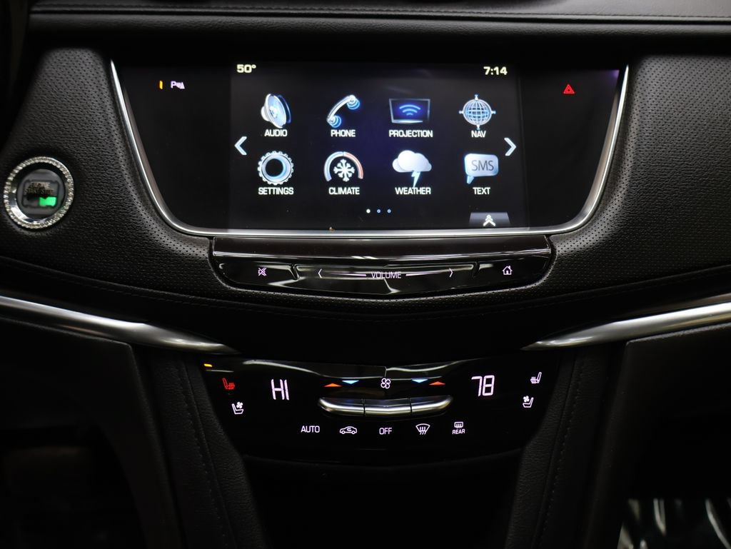 Used 2019 Cadillac XT5 Premium Luxury AWD/4WD image 21