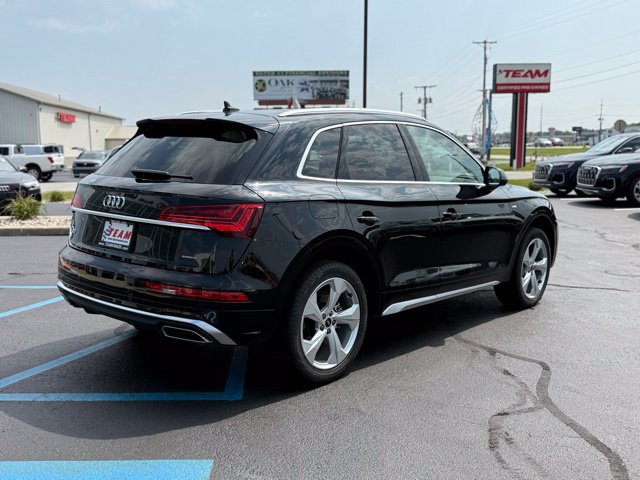 Used 2025 Audi Q5 2.0T Premium Plus w/ Premium Plus Package AWD/4WD image 7