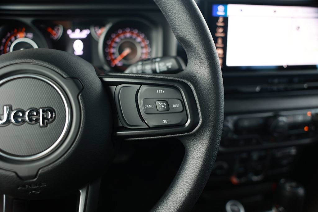 New 2026 Jeep Wrangler Unlimited Sport AWD/4WD image 19