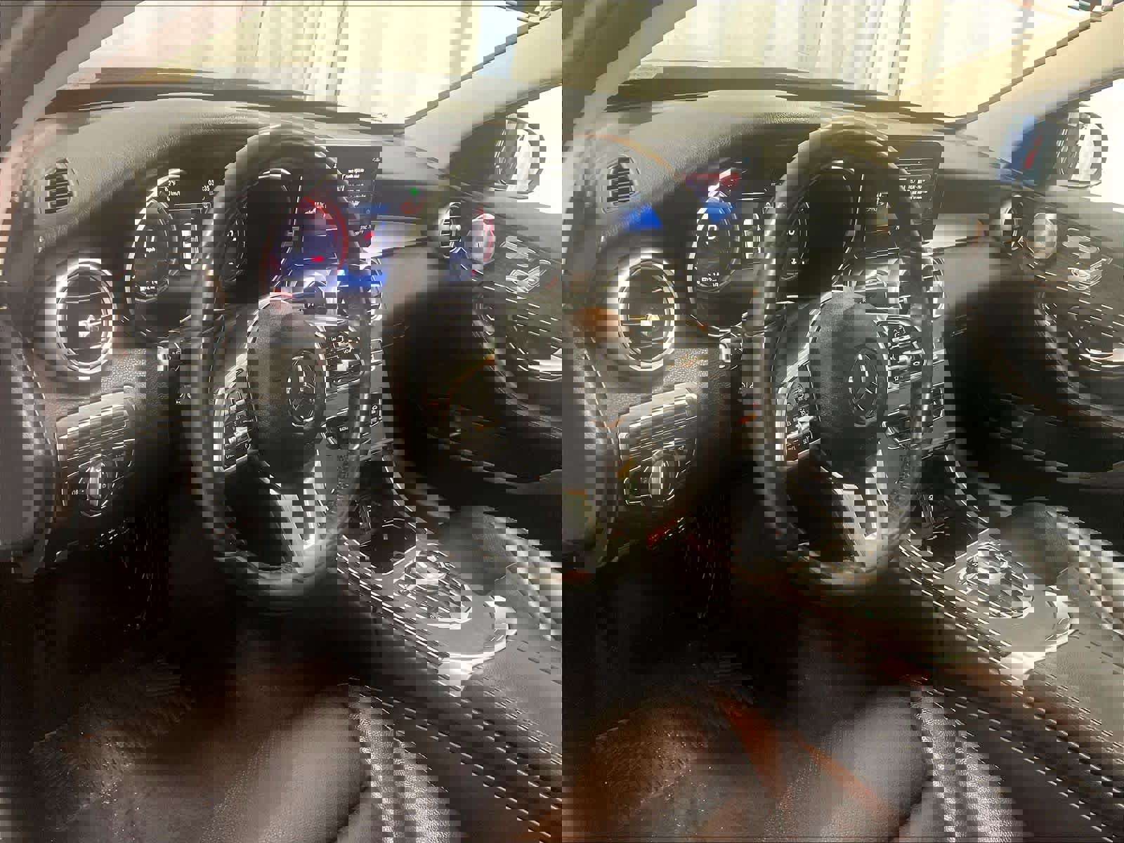 Used 2020 Mercedes-Benz C 300 4MATIC Sedan image 8