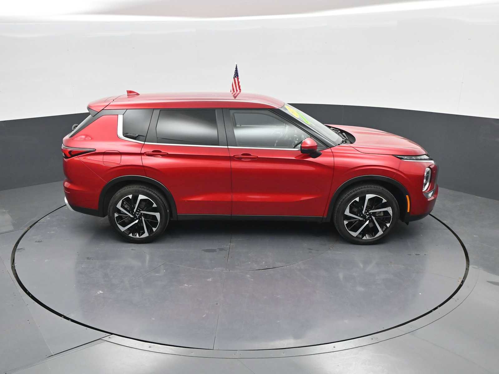 Used 2024 Mitsubishi Outlander SE AWD/4WD image 34