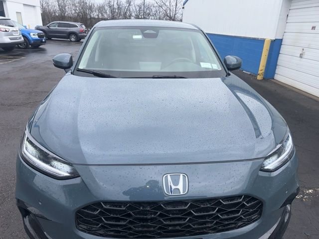 Used 2024 Honda HR-V EX-L image 3