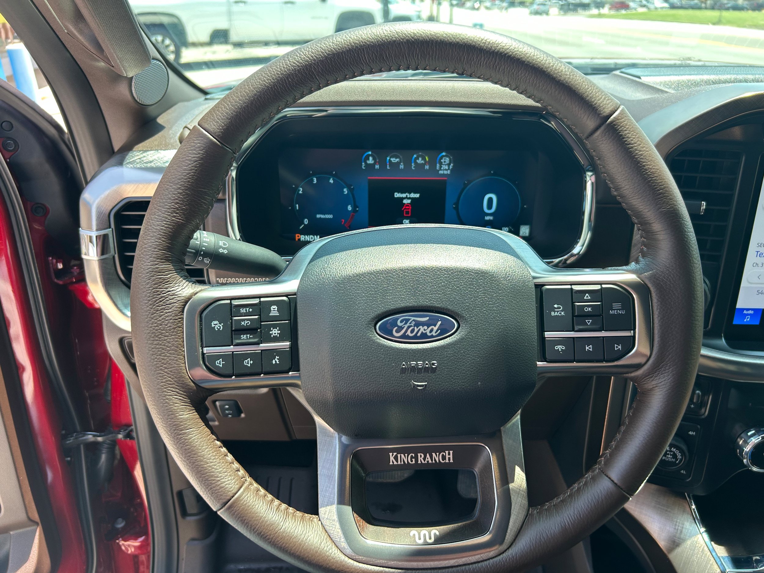 Used 2026 Ford F150 King Ranch w/ Equipment Group 601A High AWD/4WD image 25