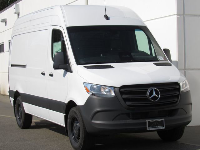 New 2025 Mercedes-Benz Sprinter 2500 image 2