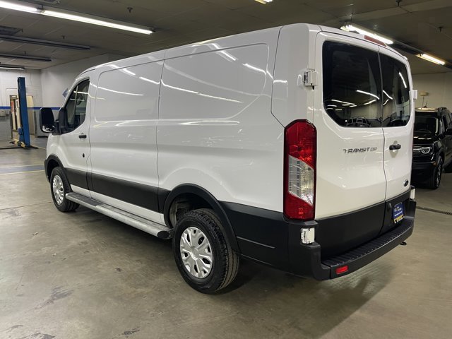 Certified 2023 Ford Transit 250 Low Roof w/ Exterior Upgrade Package RWD image 5