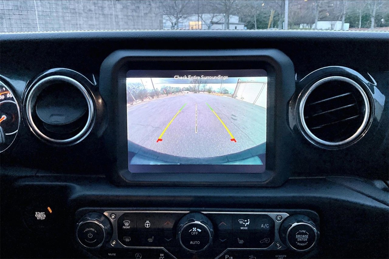 Certified 2022 Jeep Wrangler Unlimited Sahara image 13