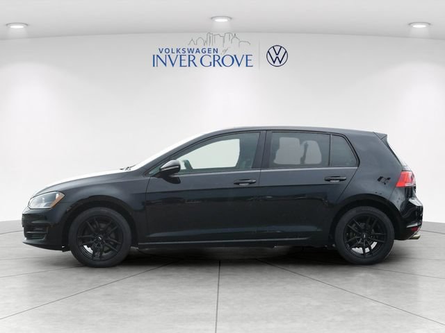 Used 2015 Volkswagen Golf TDI S FWD image 4
