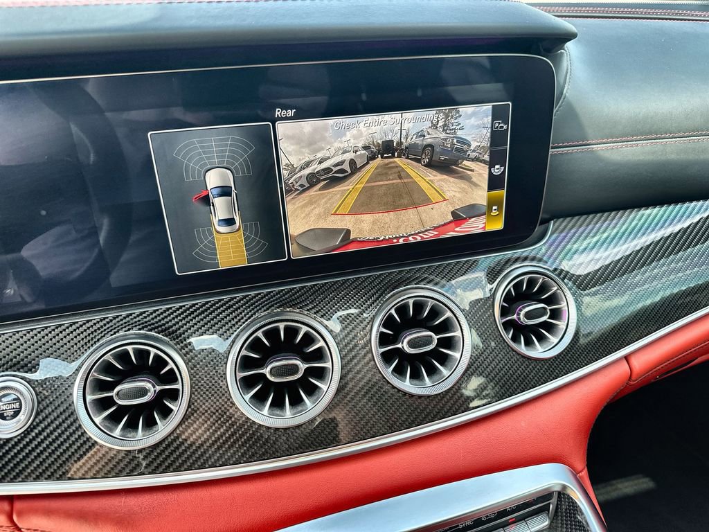 Used 2019 Mercedes-Benz AMG GT 63 w/ Driver Assistance Package image 29
