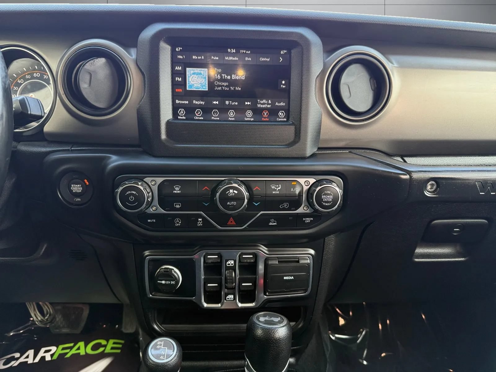 Used 2021 Jeep Wrangler Unlimited Sport AWD/4WD image 24