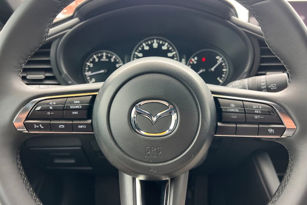 Certified 2025 MAZDA MAZDA3 s Sport image 26