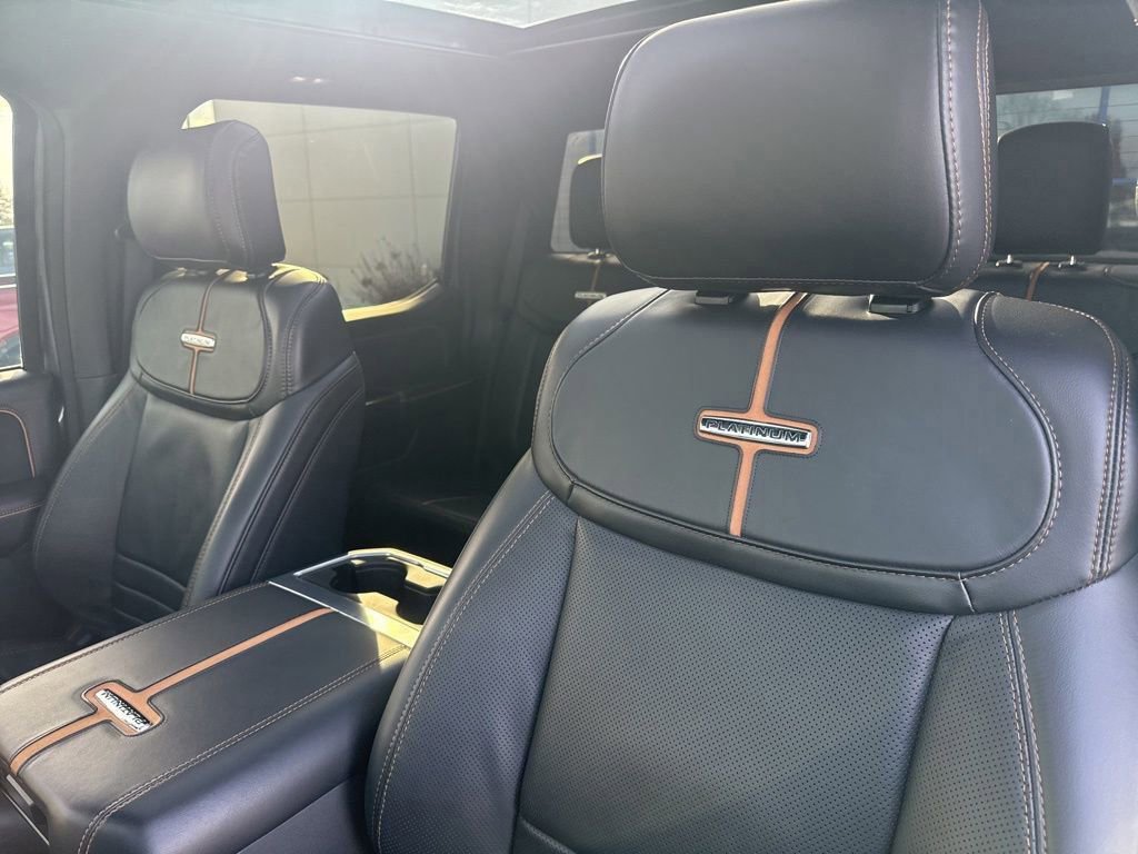 Used 2024 Ford F350 Platinum image 49