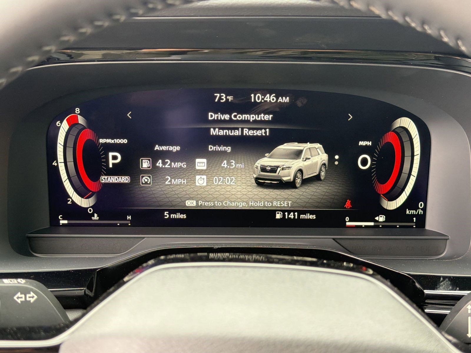 New 2026 Nissan Pathfinder Platinum image 19