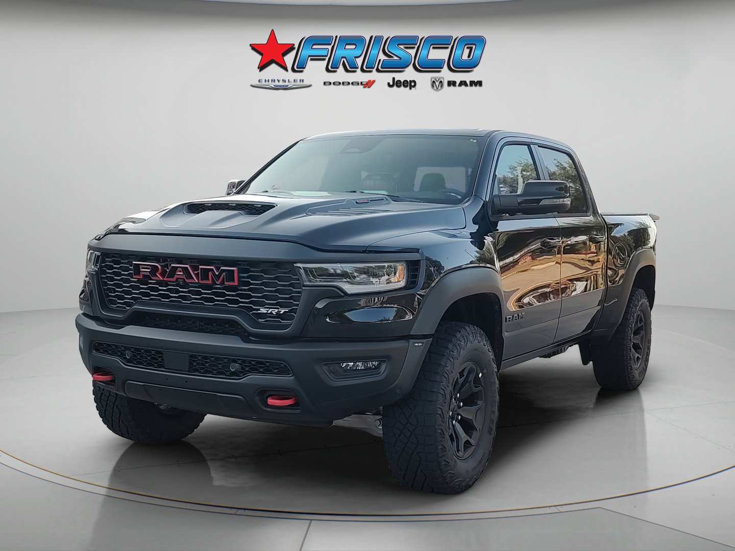 New 2027 RAM 1500 TRX AWD/4WD image 3