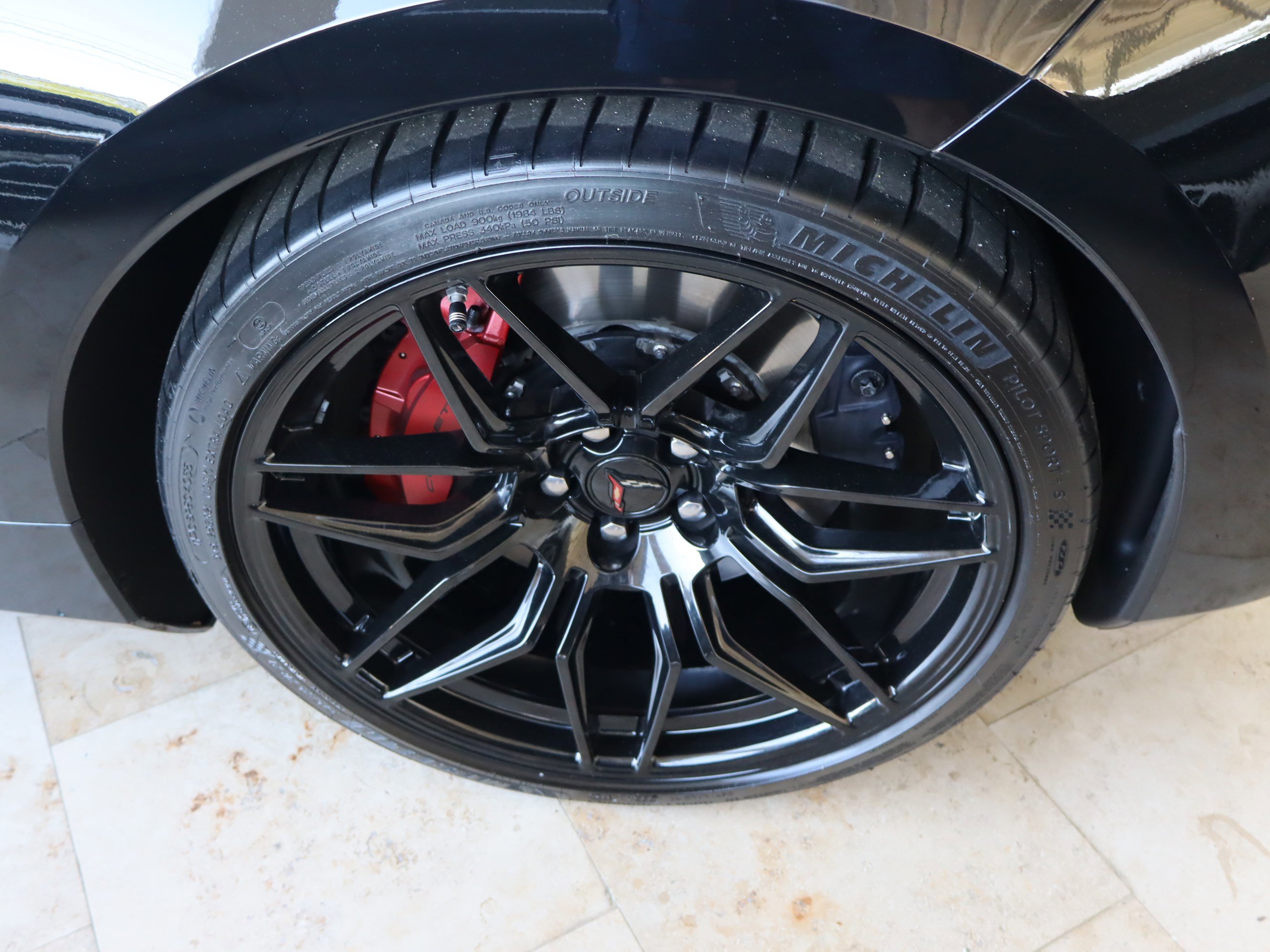 Used 2026 Chevrolet Corvette Z06 RWD image 37